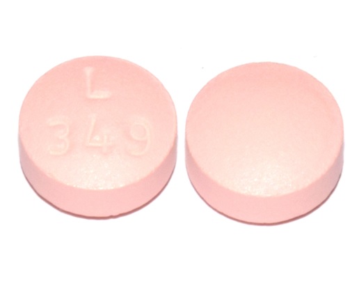 Desvenlafaxine Succinate Extended-Release 50 mg (L349)